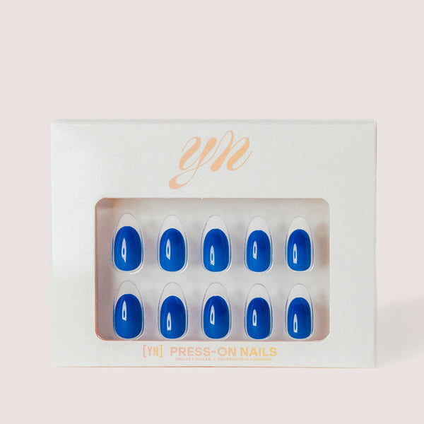 Artic Vibes, Press-On Nails