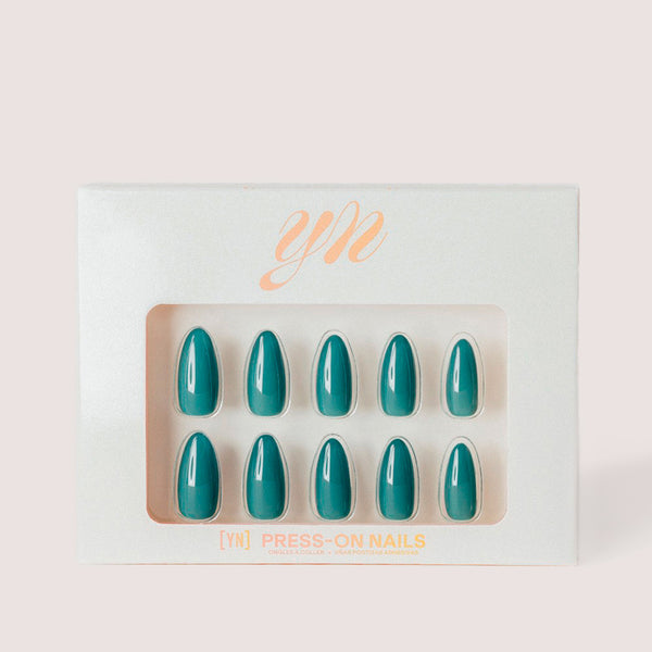 Jade Allure, Press-On Nails