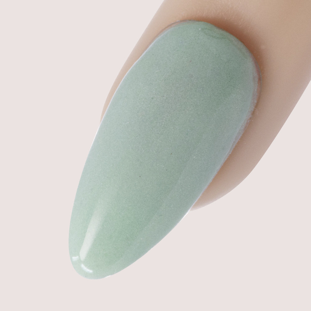 Minty Fresh Nail Dip Delight