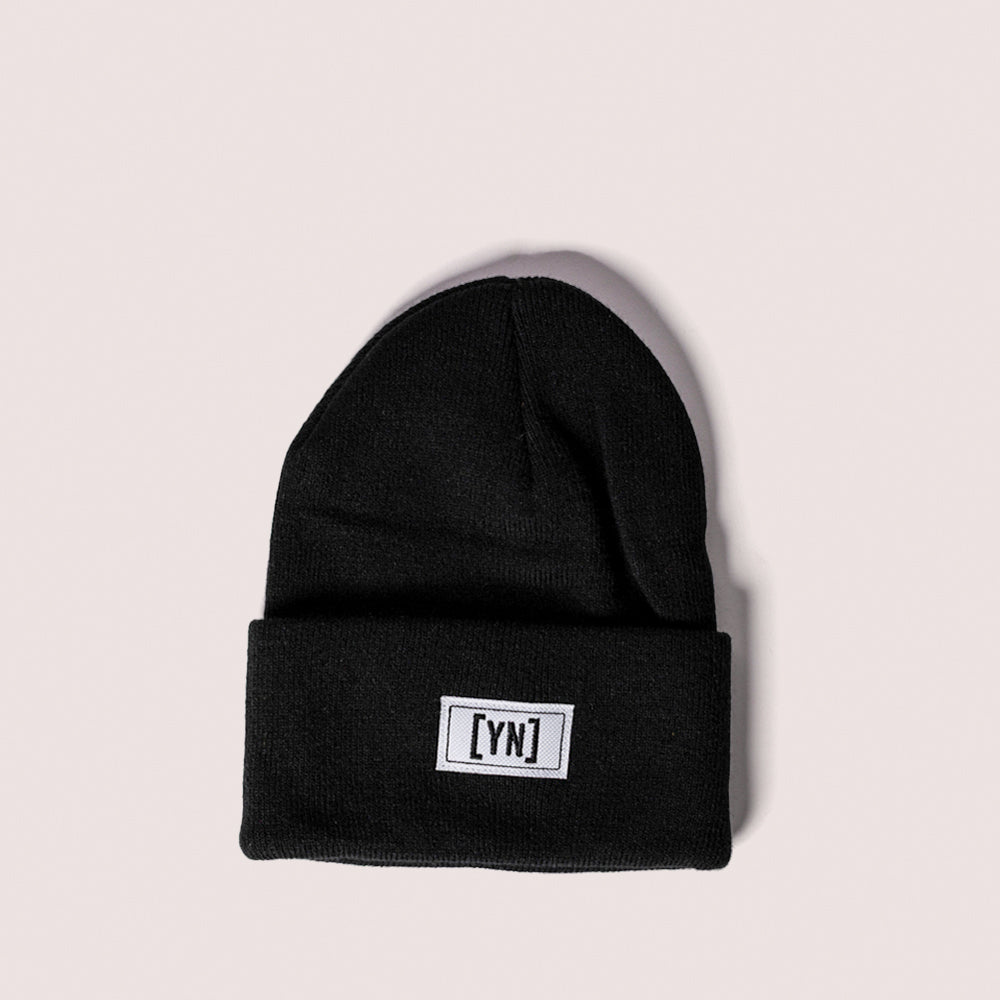 YN Beanie - Black