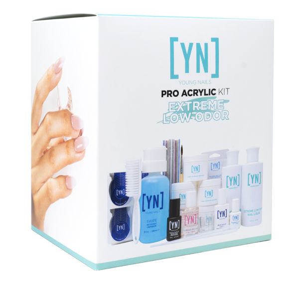 Extreme Low Odor Pro Kit – Young Nails