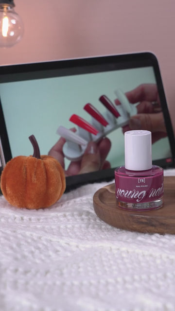 Nail Polish Features and Benefits