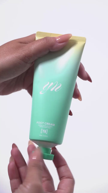 features and benefits of Foot Cream video