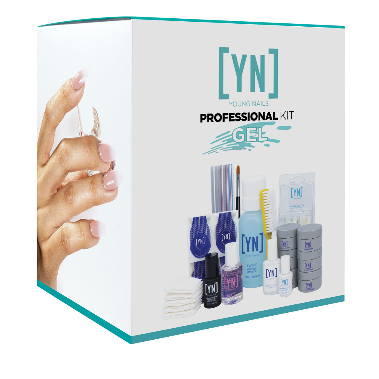 Young Nails Pro Acrylic Kit GEL Young Nails Pro Acrylic Kit GEL