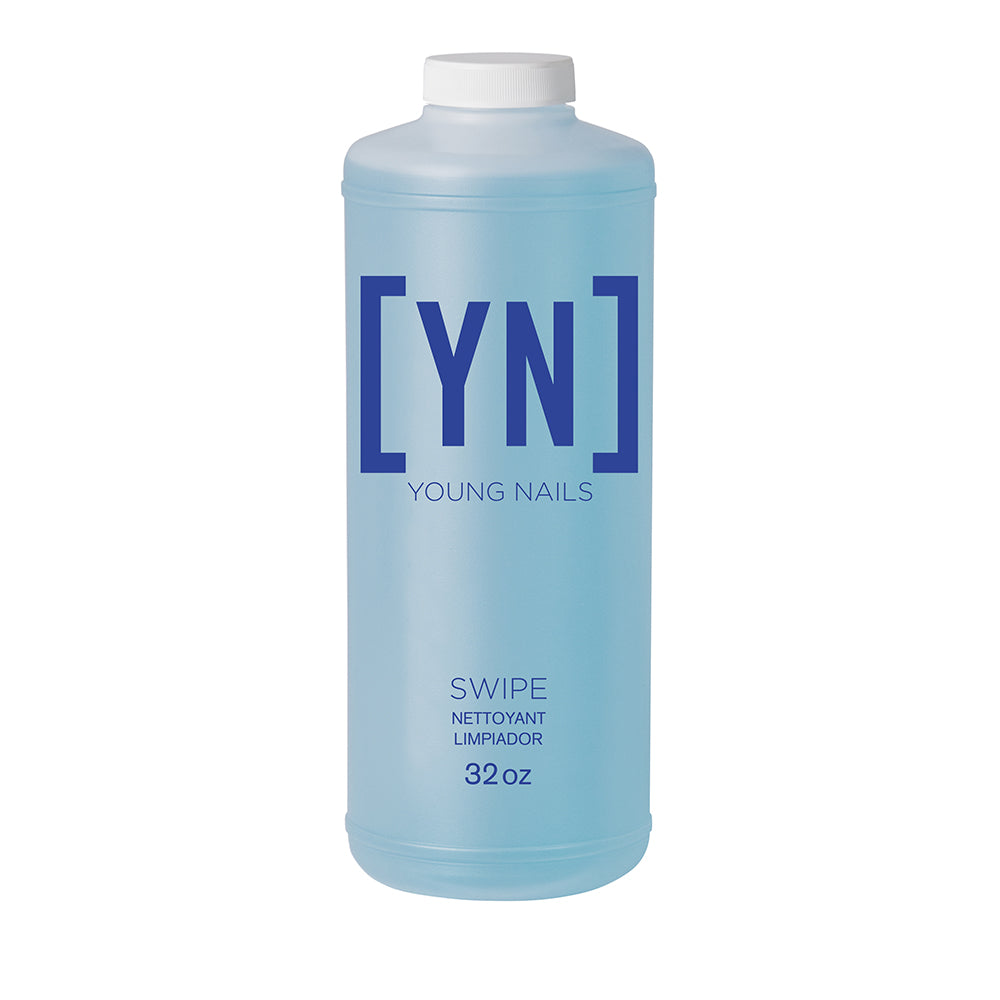 Young Nail Swipe Nettoyant Limpiador, 32oz Young Nail Swipe Nettoyant Limpiador, 32oz