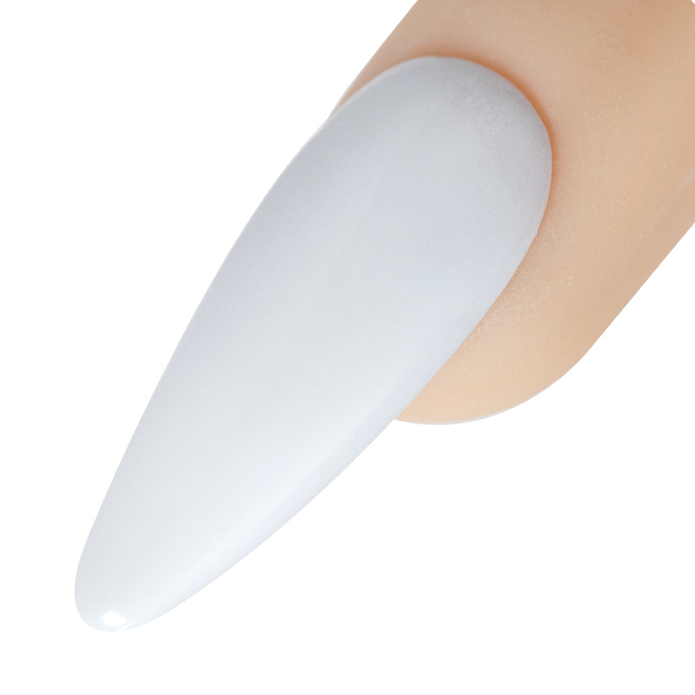 【めっちゃ変わる】 XXX 660g White, Bright Powder, Nail Acrylic White その他