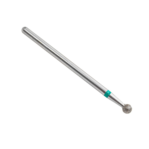 Diamond Cuticle Ball Bit Coarse, 3/32