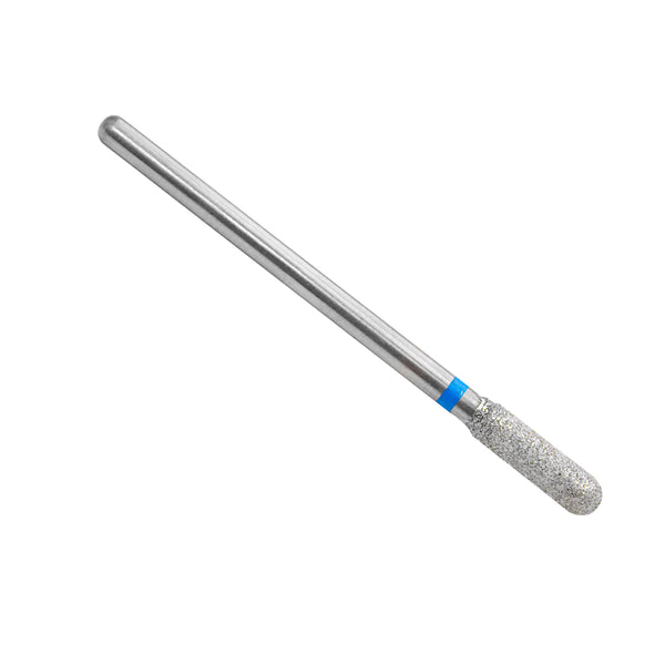 Diamond Cuticle Round Bit Medium, 3/32