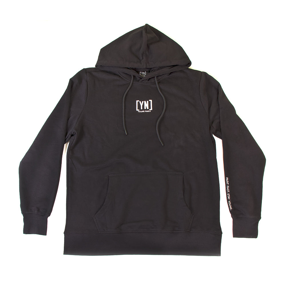 YN Hoodie Polish Fast-XXL