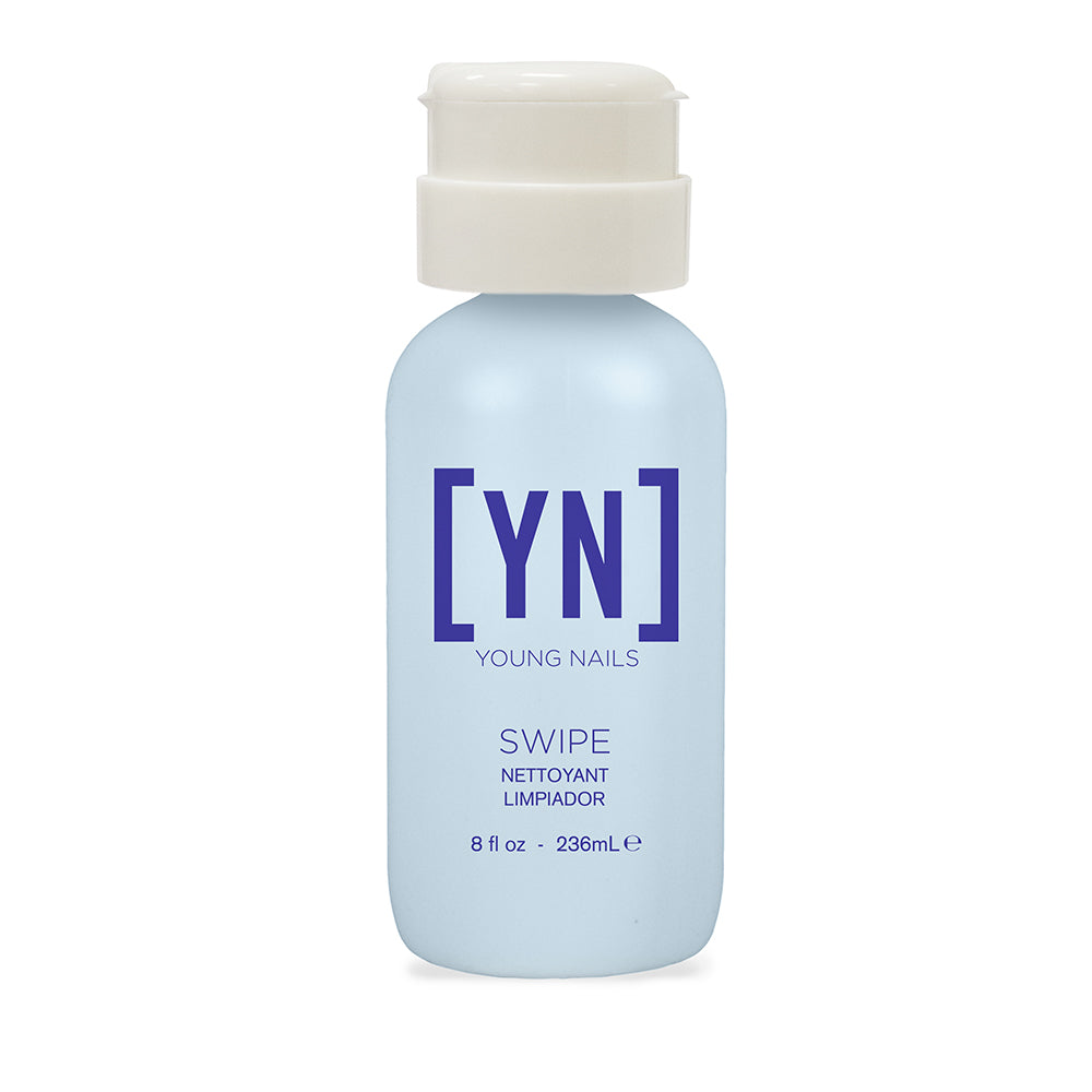 Young Nail Swipe Nettoyant Limpiador, 32oz Young Nail Swipe Nettoyant Limpiador, 32oz