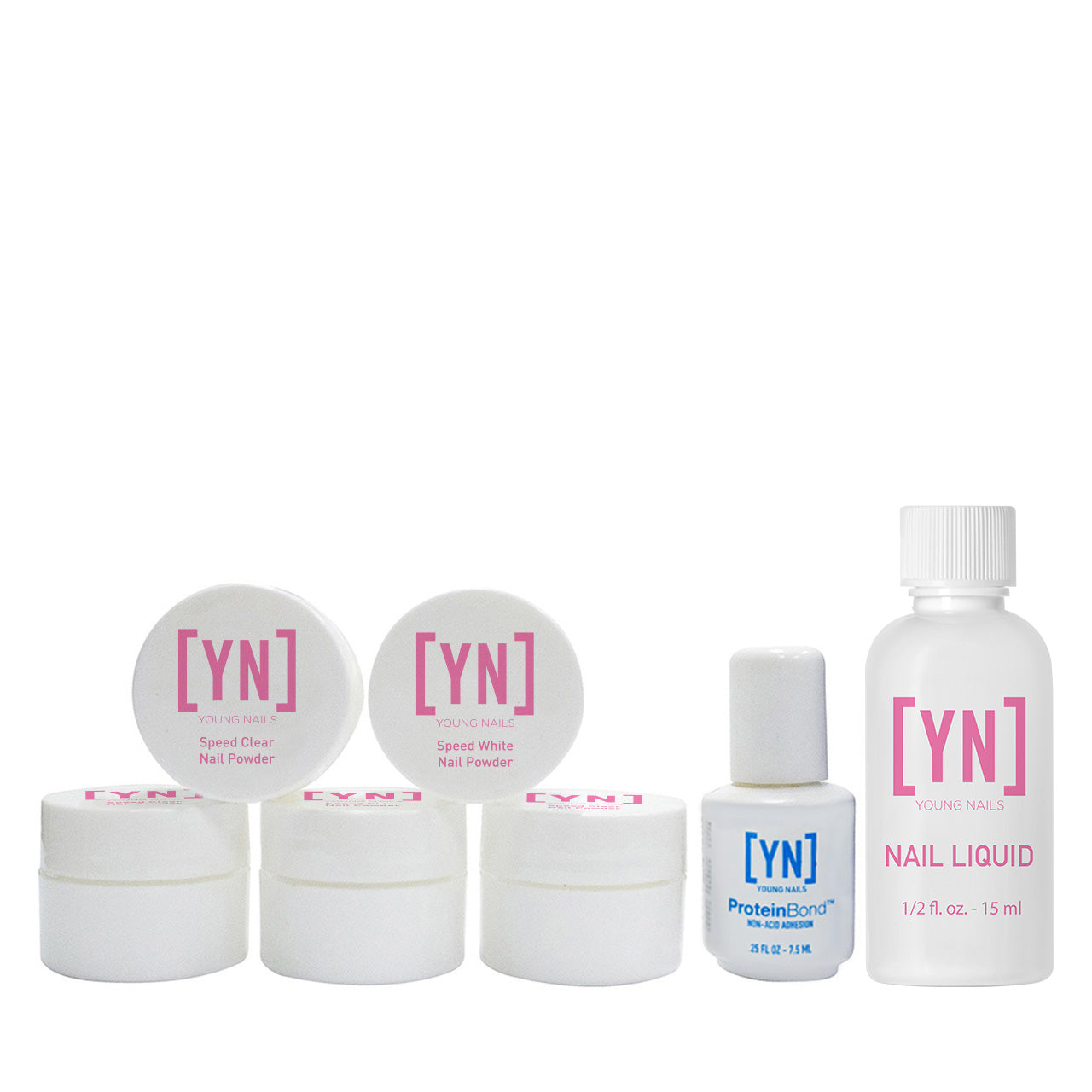 Young Nails Pro Acrylic Kit Speed Young Nails Pro Acrylic Kit Speed